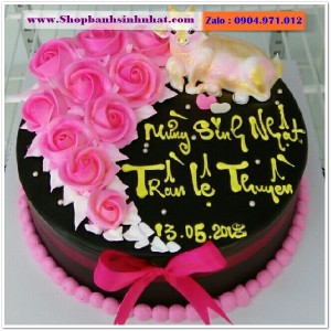 Bánh Sinh Nhật Socola - S95